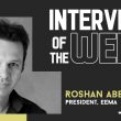 Interview of the Week - Roshan Abbas, President, Event and Entertainment Management Association (EEMA)