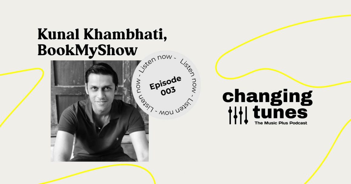 Kunal Khambhati shares insights on the evolving future of India’s live events and entertainment ecosystem.