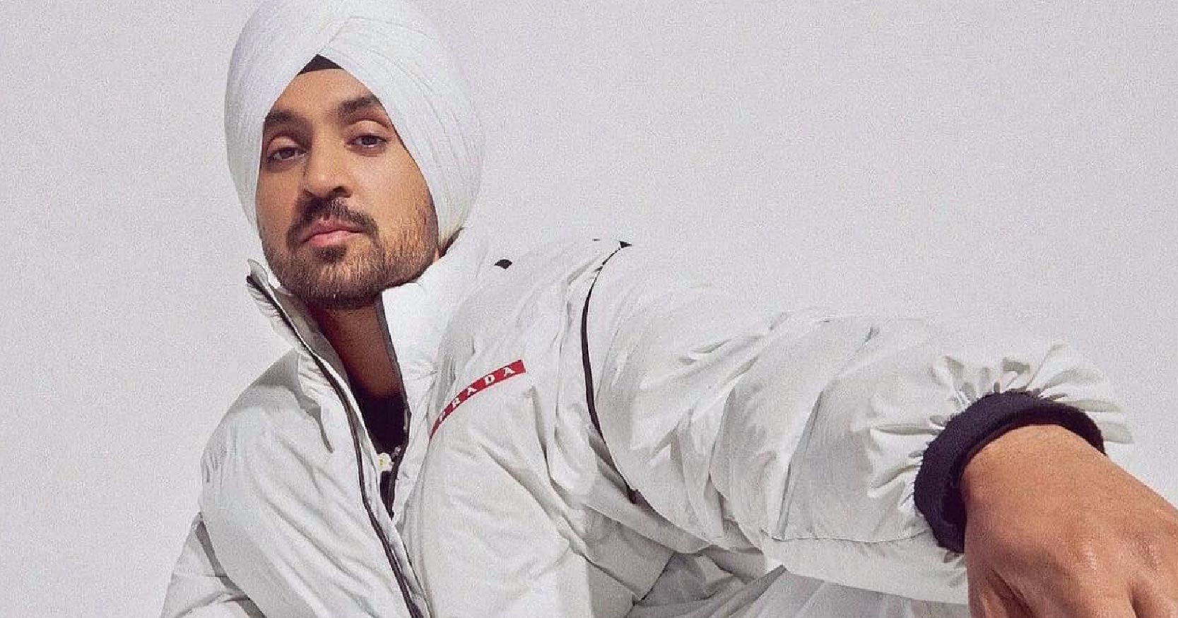 Diljit Dosanjh partners with Warner Musi...