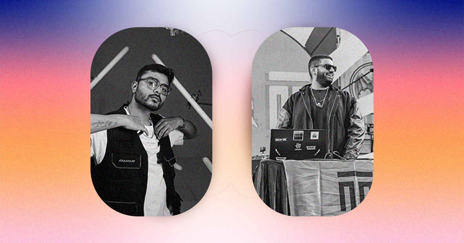 Yungsta Indian Rapper Yungsta and Sez on the Beat to release their debut album MEEN