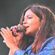 Singer Anjana Padmanabhan will perform at Diwali at Times Square 10th anniversary celebration in New York.