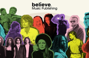 Believe launches a global publishing division, expanding its footprint across key music markets worldwide.