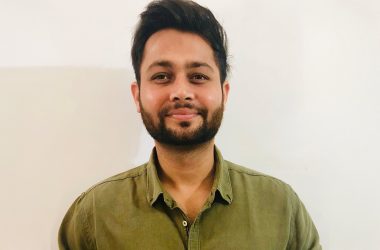 Ankush Dharmani, Co-Founder of EYP Creations, leading Punjabi artist management and live event productions in India