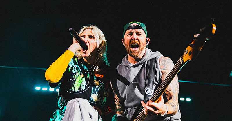 Linkin Park announces its first-ever Bengaluru concert as part of the band’s India debut tour.