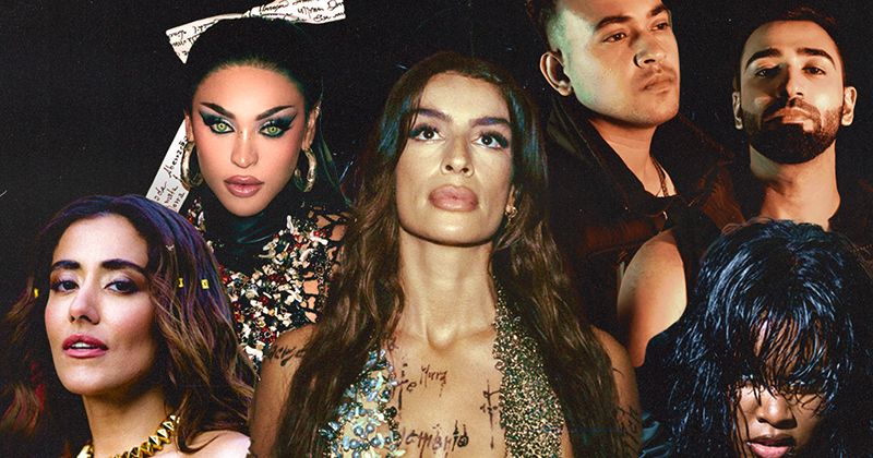 Jonita Gandhi and Rusha & Blizza collaborate on the India remix of global hit “Alibi,” supported by Believe.