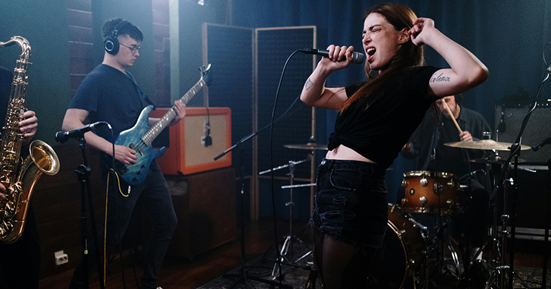 Spotify releases a new study highlighting the key support women in India’s music industry need for growth and equity.