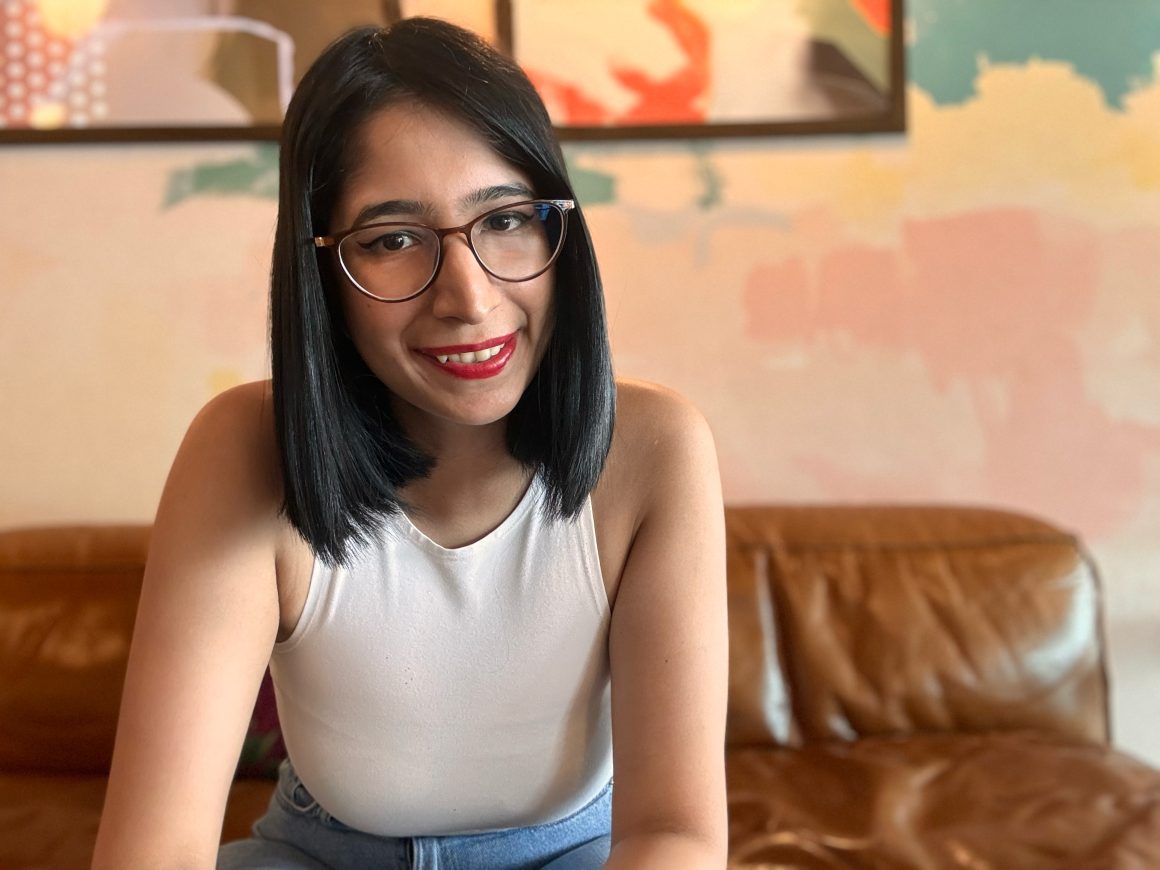 Akhila Shankar, Head of South Asia at TuneCore and co-host of The Indian Music Charts Podcast.