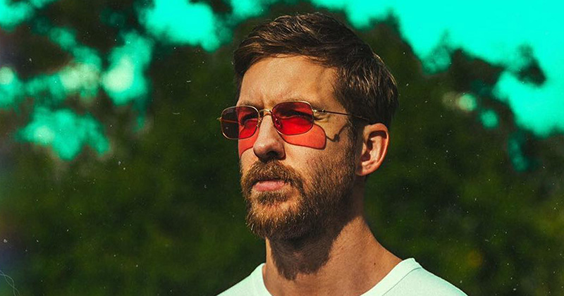 Calvin Harris announces expanded three-city India tour for summer 2026.