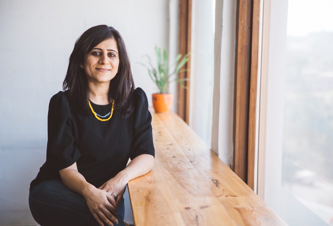 Megha Balani, Executive Director of Global Music Institute and Balani Group.