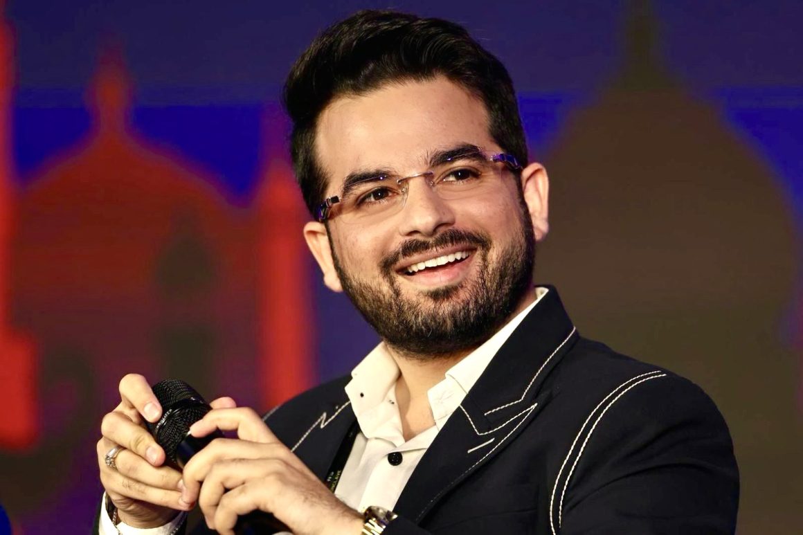 Vibhor Hasija, Founder and CEO of Yours Eventfully, leading artist management and live events.