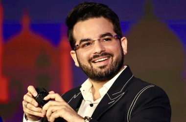 Vibhor Hasija, Founder and CEO of Yours Eventfully, leading artist management and live events.