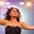 Sunidhi Chauhan launches I Am Home India Tour in Mumbai with over 20,000 attendees