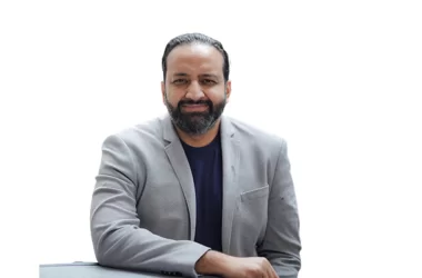 Deepak Choudhary, founder of EVA Live and EVENTFAQS Media, known as the “IP Man of India” in experiential entertainment.