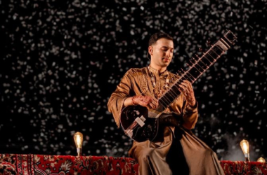 Rishab Rikhiram Sharma announces 10-city India leg of the ‘Sitar For Mental Health’ Asia Tour 2026.