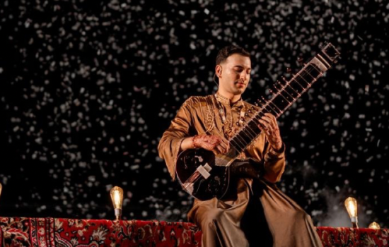 Rishab Rikhiram Sharma announces 10-city India leg of the ‘Sitar For Mental Health’ Asia Tour 2026.