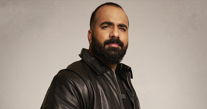 Faheem Abdullah announces first-ever concert in Bengaluru this February