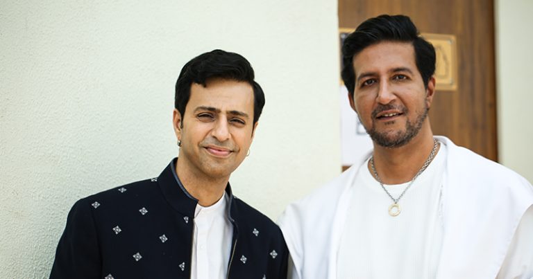 Salim-Sulaiman performing live on stage for Bollyboom’s Chak De India Tour presented by Percept Live and Laqshya Media Group.