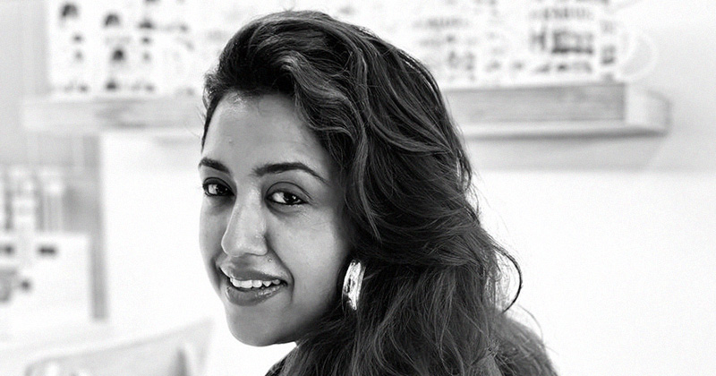 Aoneha Tagore, former Spotify India executive, announcing the launch of Collabor8 Agency in the music and brand partnerships space.