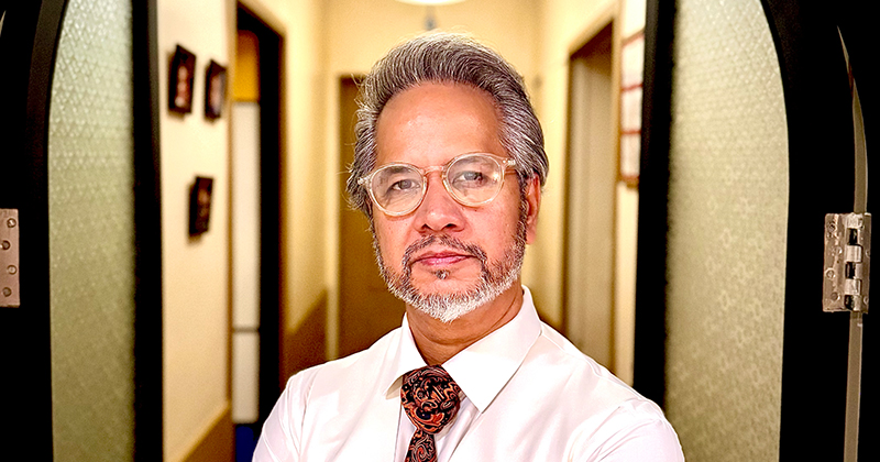 Girish Bobby Talwar, founder of Rebellion Management and co-founder of OML Entertainment, pioneer of India’s indie music and live culture ecosystem.