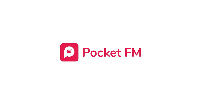 Pocket FM hiring visual representing a remote Creative Producer contract role for audio storytelling and creator-led content.