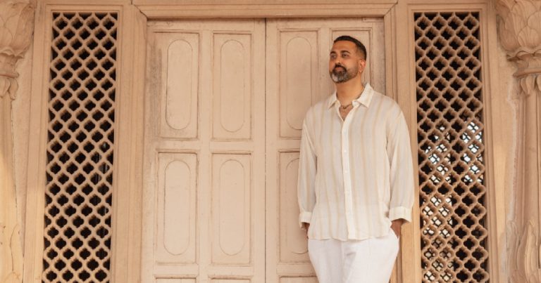 Radhika Das announces April 2026 India tour with performances in Indore, Jaipur, and Gurugram following a 15K-attended Delhi show.