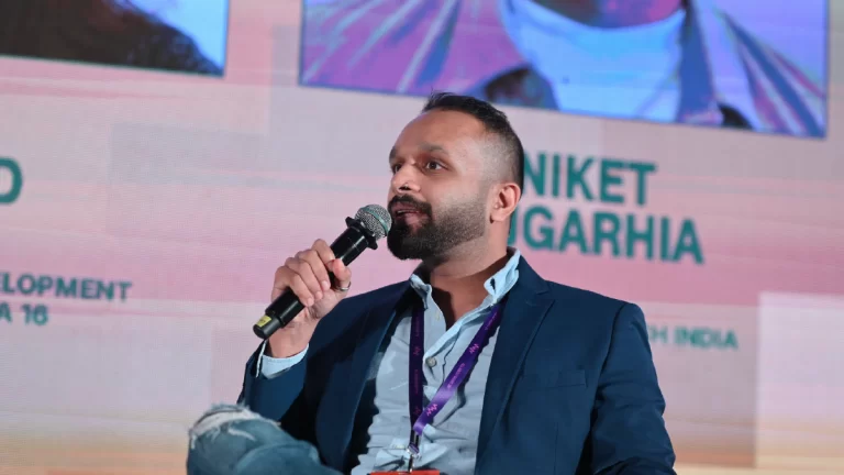 Aniket Rajgarhia co-founder of Music Tech India creative strategist music technology finance