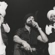 Diljit Dosanjh performing during the Dil-Luminati Tour, which generated ₹943 crore across 14 shows with over 3.2 lakh tickets sold.