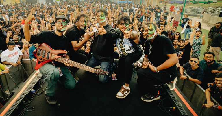 Motherjane announces their comeback with the new album Dobareh and an India tour scheduled for 2026.