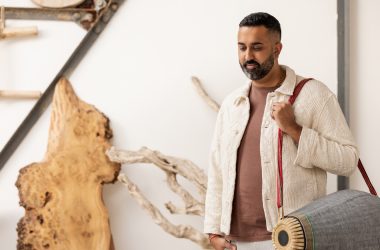 Radhika Das discusses devotional music, kirtan culture, and his India tour in a 2026 interview.