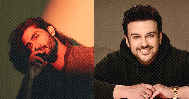 Zee Music Company signs Adnan Sami and QARAN for new non-film music releases.