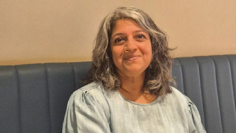 Indira Rangarajan National Content Director Digital Gaana audio originals streaming leader