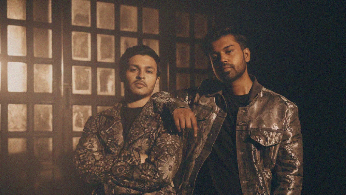 Garvit-Priyansh announce the Kaahe Mose Tour 2026 across multiple cities in India.