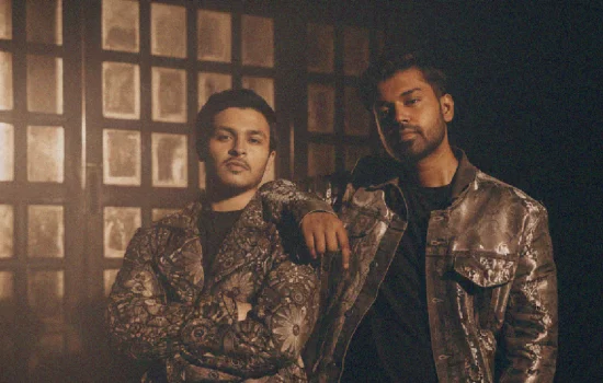 Garvit-Priyansh announce the Kaahe Mose Tour 2026 across multiple cities in India.