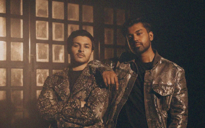 Garvit-Priyansh announce the Kaahe Mose Tour 2026 across multiple cities in India.