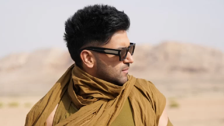 Guru Randhawa crosses 19.8 billion YouTube views and 108.9 million watch hours, with 500M+ audio streams in 2025.