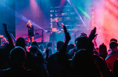 IPRS secures an interim order from the Madras High Court in a Chennai live music licensing dispute involving TVK.