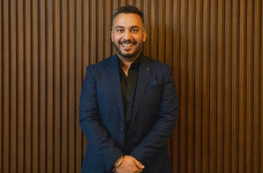 Bhavya Anand, Co-founder of Bluprint, is helping shape the future of artist management and talent development in India's music industry.