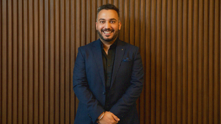 Bhavya Anand, Co-founder of Bluprint, is helping shape the future of artist management and talent development in India's music industry.