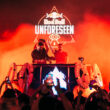 Red Bull Unforeseen transforms the Mumbai Cruise Terminal into a large-scale electronic music experience.