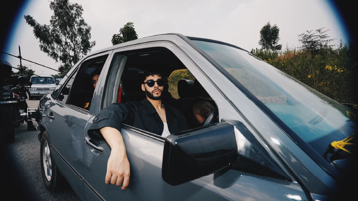 Punjabi hip-hop artist tricksingh signs with Bluprint Artists management in 2026