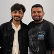 Rajesh Ahir signs a global distribution deal with Virgin Music Group.