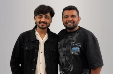 Rajesh Ahir signs a global distribution deal with Virgin Music Group.