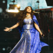 Shreya Ghoshal performs to packed audiences during the Australia and New Zealand leg of her international tour.