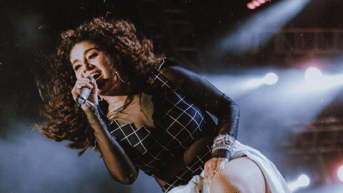 Sunidhi Chauhan is featured as Spotify's EQUAL Global Ambassador for June 2026.