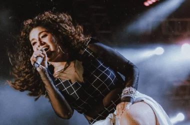 Sunidhi Chauhan is featured as Spotify's EQUAL Global Ambassador for June 2026.