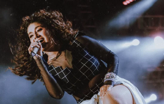 Sunidhi Chauhan is featured as Spotify's EQUAL Global Ambassador for June 2026.