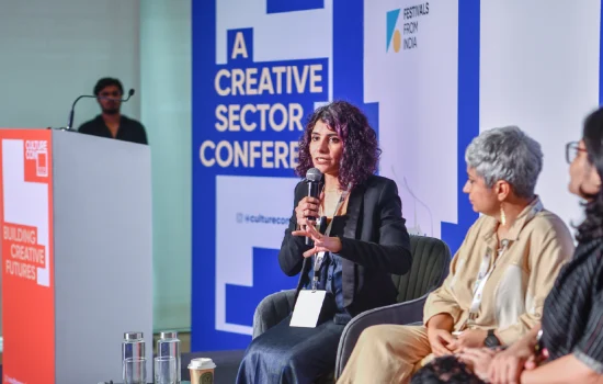 CultureCon 2026 returns to the National Centre for the Performing Arts on August 6–7, bringing together leaders from India's creative industries.