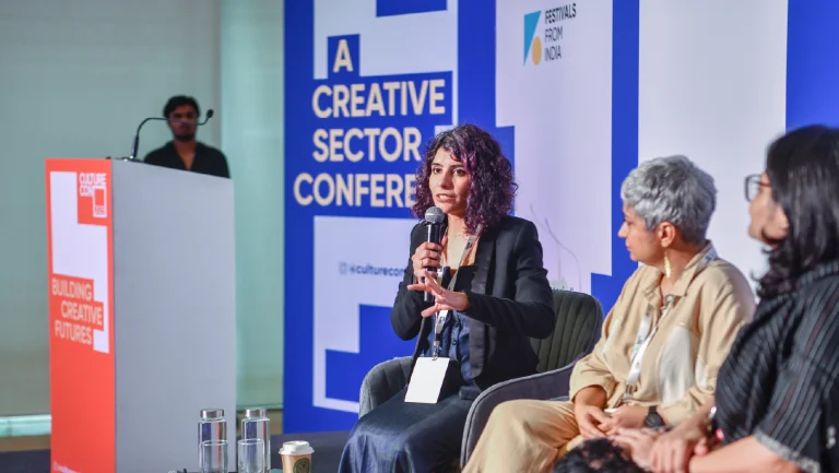 CultureCon 2026 returns to the National Centre for the Performing Arts on August 6–7, bringing together leaders from India's creative industries.