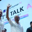 Saina Human AI launches the KFSI AI Education Programme at the Kochi Summit under the Kerala Future Skills Initiative.