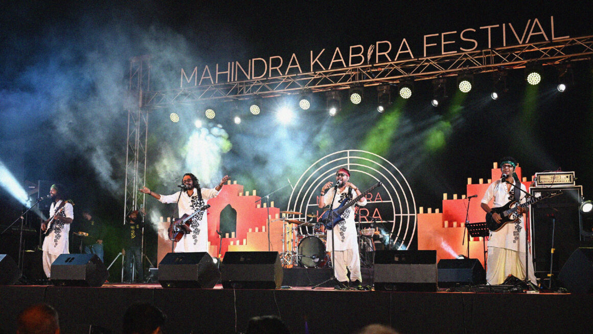 Mahindra Kabira Festival 2026 returns to Varanasi from December 4–6 with a diverse cultural and musical lineup.